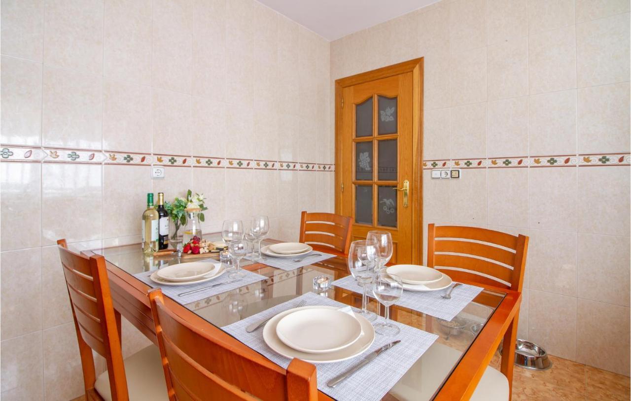 Cozy Apartment In Aguilas With Kitchen 外观 照片
