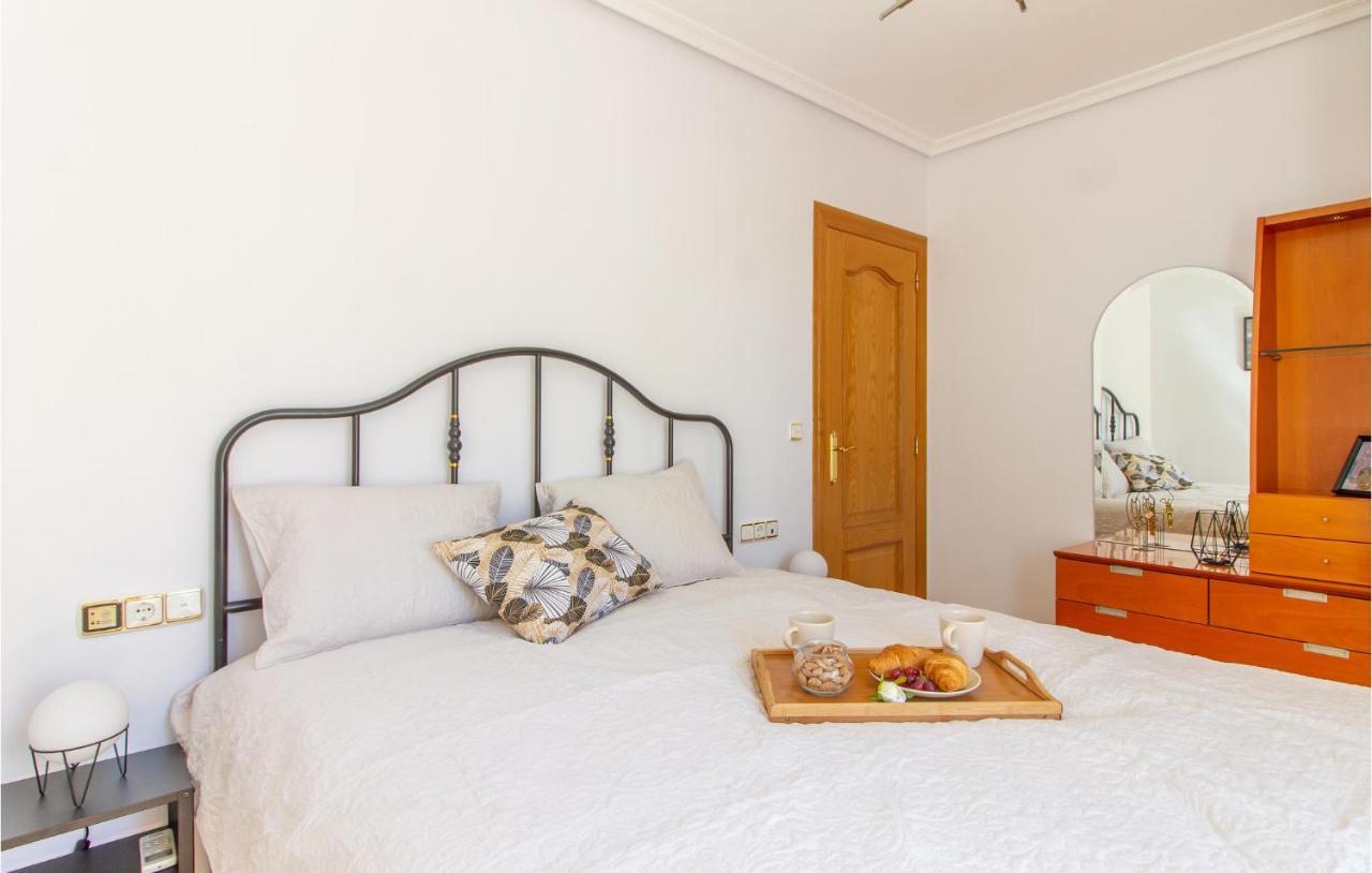 Cozy Apartment In Aguilas With Kitchen 外观 照片