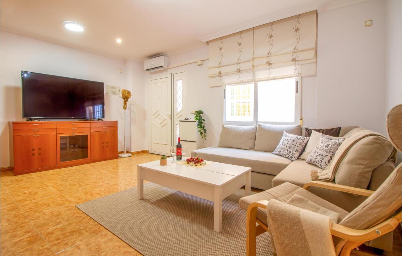 Cozy Apartment In Aguilas With Kitchen 外观 照片