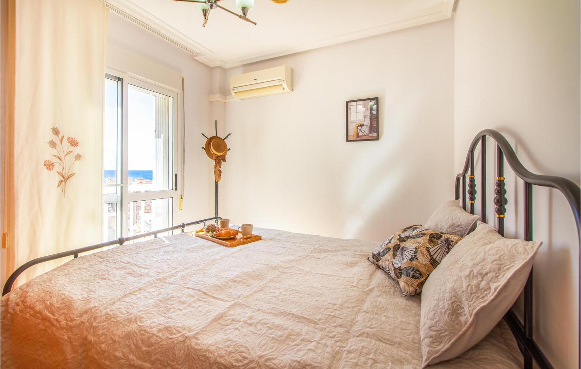 Cozy Apartment In Aguilas With Kitchen 外观 照片