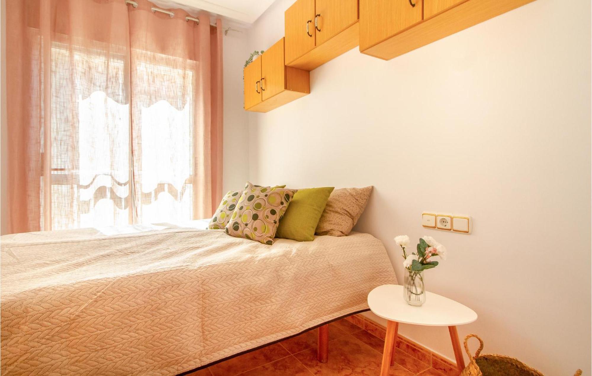 Cozy Apartment In Aguilas With Kitchen 外观 照片