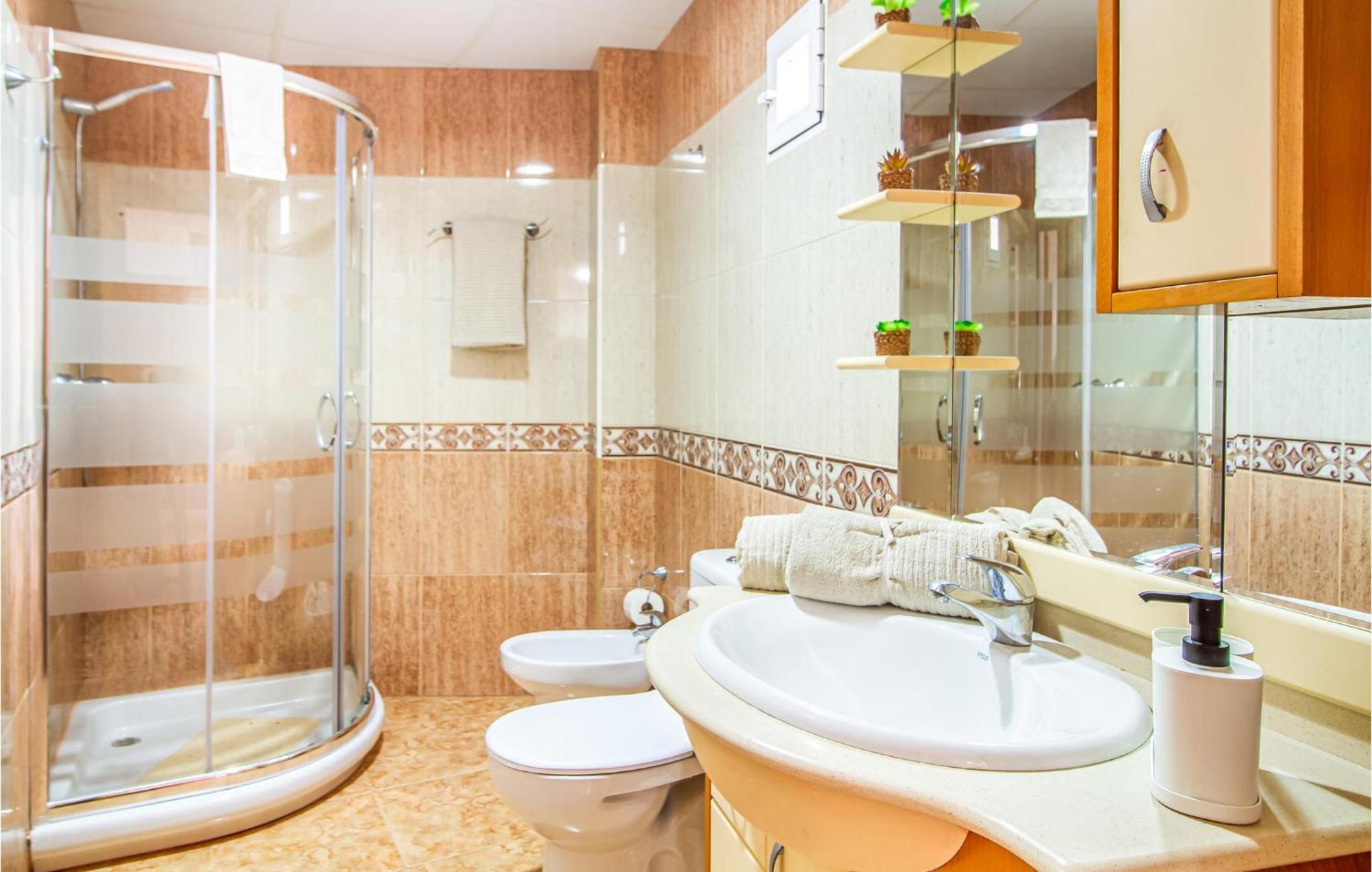 Cozy Apartment In Aguilas With Kitchen 外观 照片