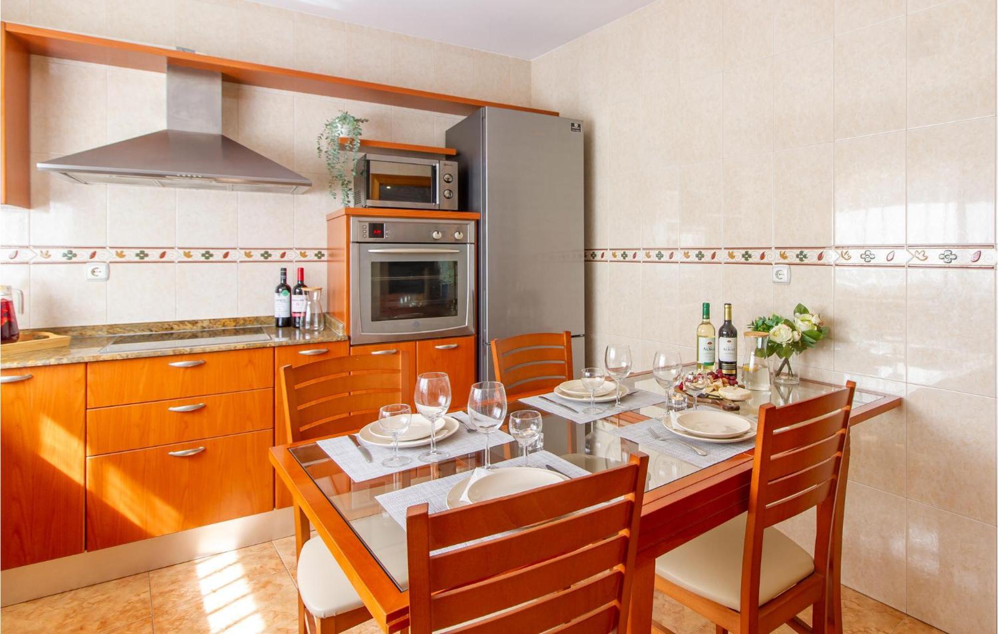Cozy Apartment In Aguilas With Kitchen 外观 照片